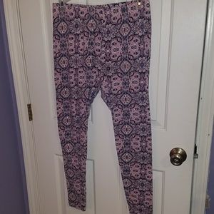 Cato women's plus size leggings